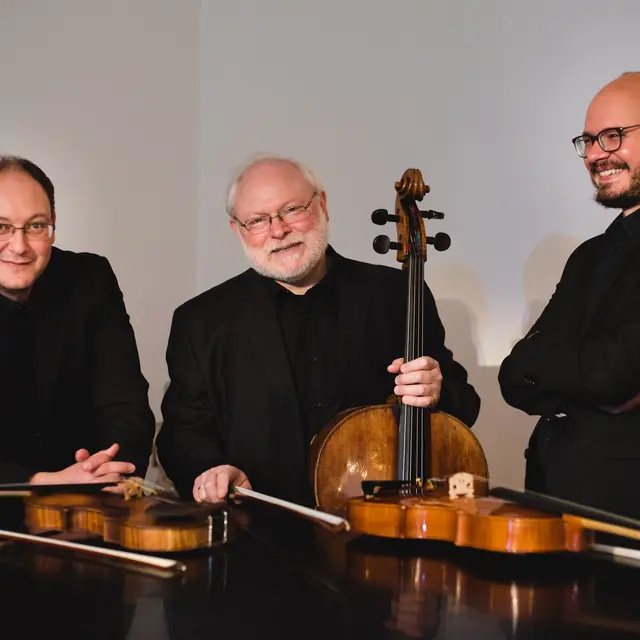 Trio Elysée