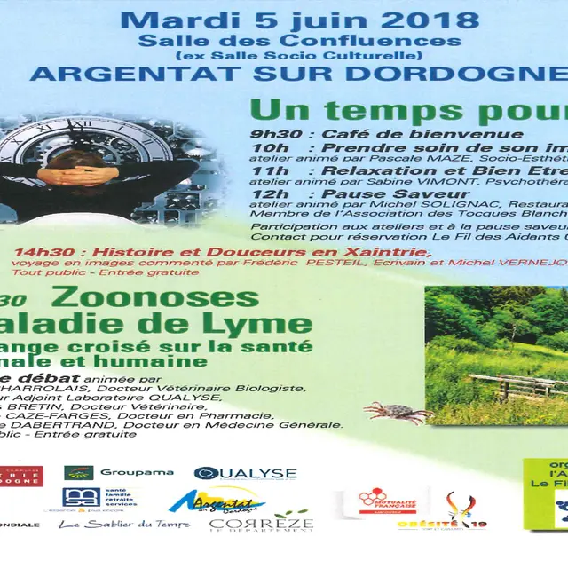Un temps pour soi
