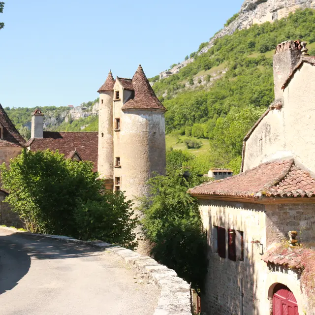 Un manoir©M.Légeron