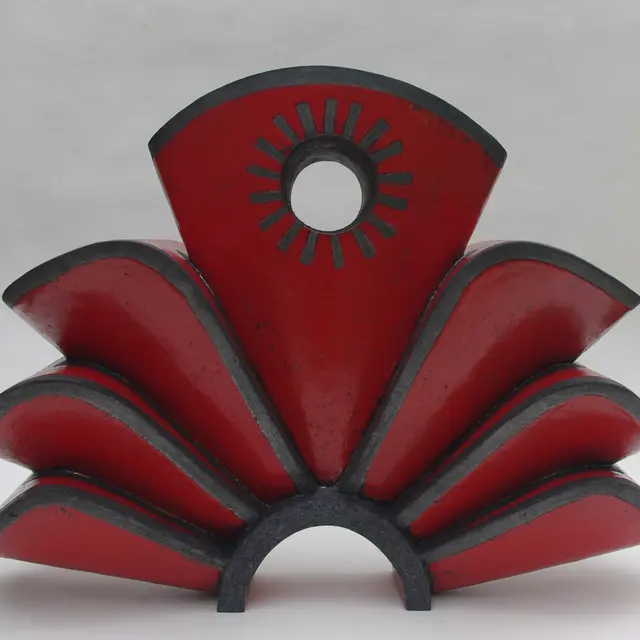VANDONGEN-Hélène-raku