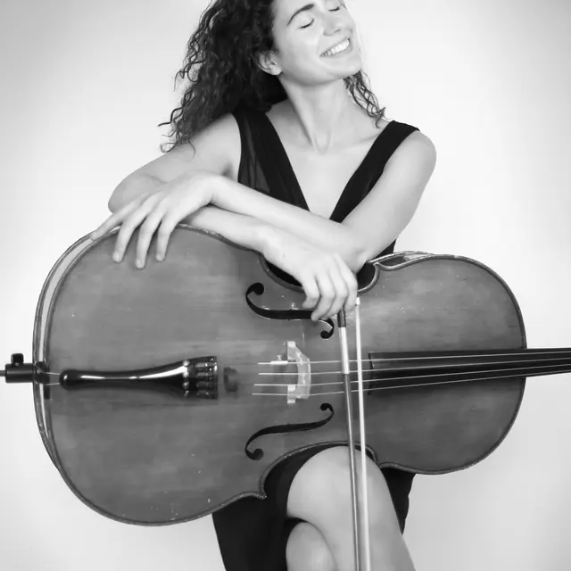 Violoncelliste Aurélie Allexandre