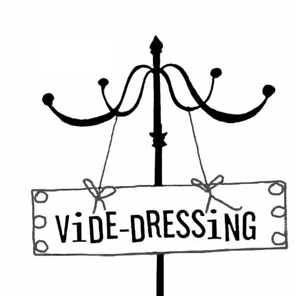 Vide-dressing