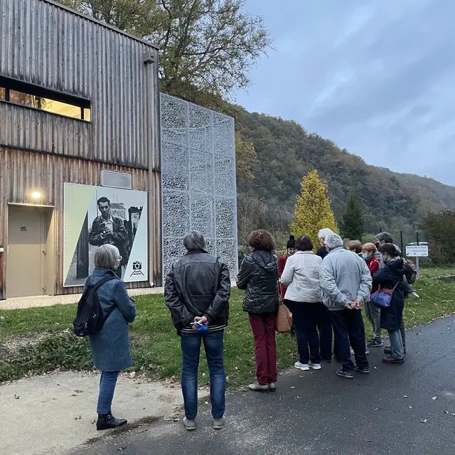 Visite à 2 voix