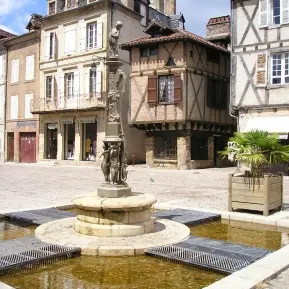 Visite de Saint-Céré
