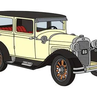 Voiture ancienne