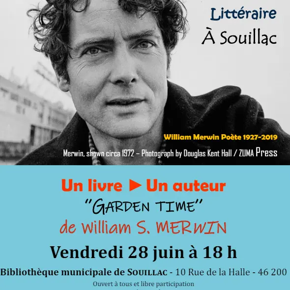 William S.Merwin