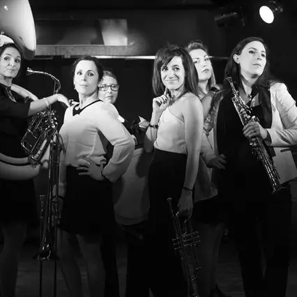 Wonder Brass BandOK