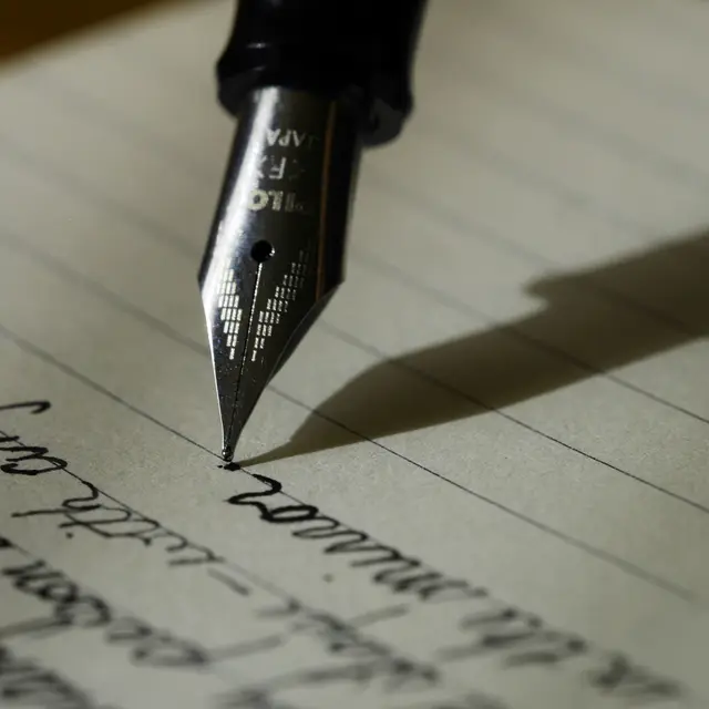 atelier écriture