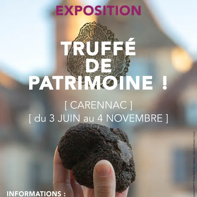 affiche A3 expo