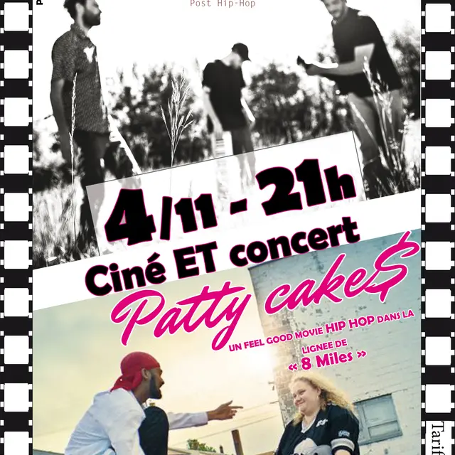 affiche concert6000
