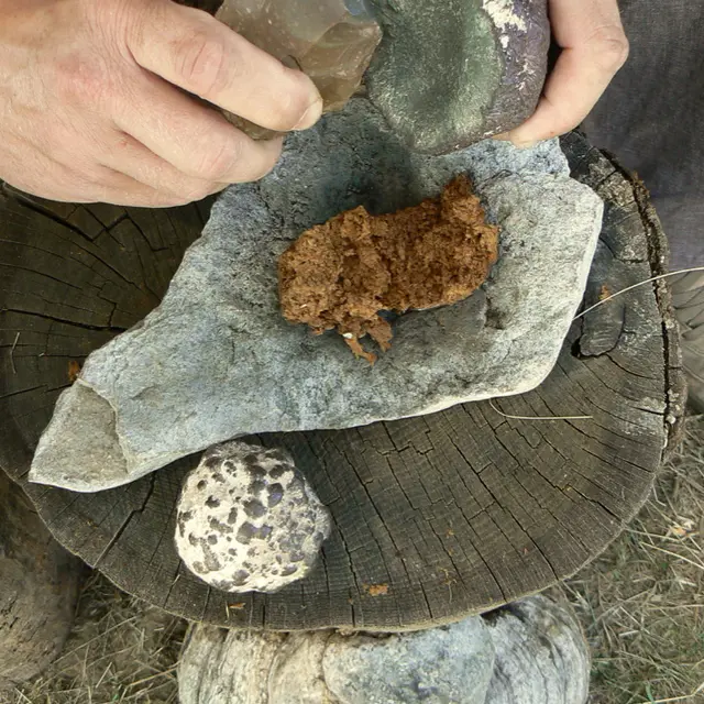 Archéosite des fieux