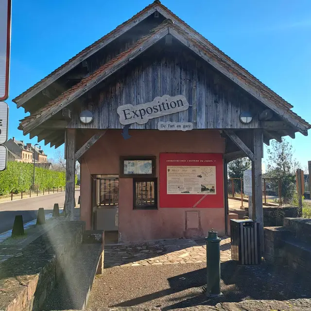 ancienne gare