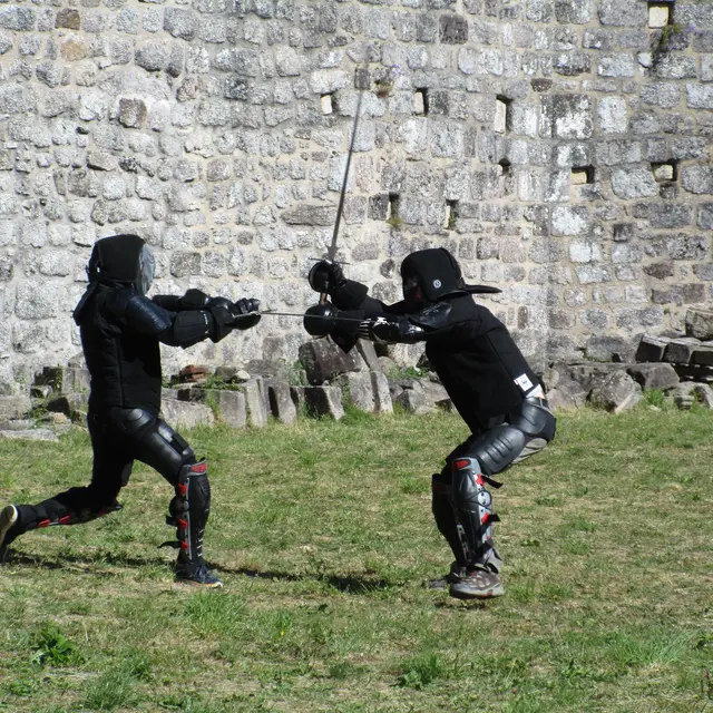 arts martiaux medievaux