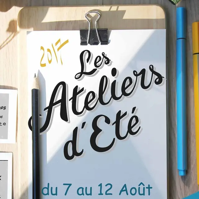 atelier d ete