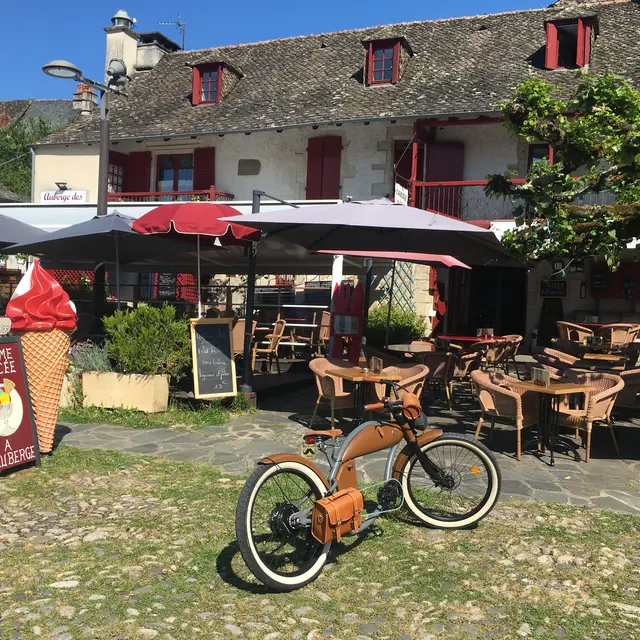 auberge des gabariers - Argentat