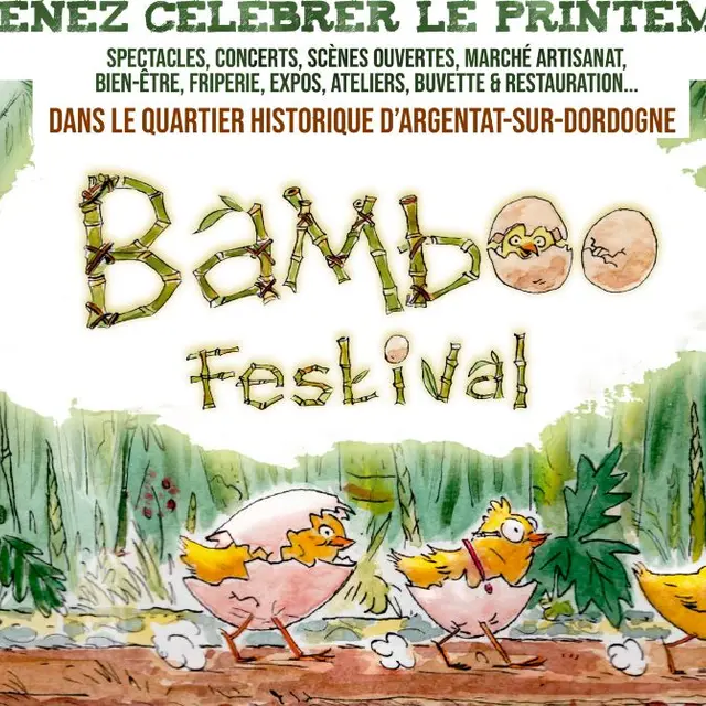 bamboo