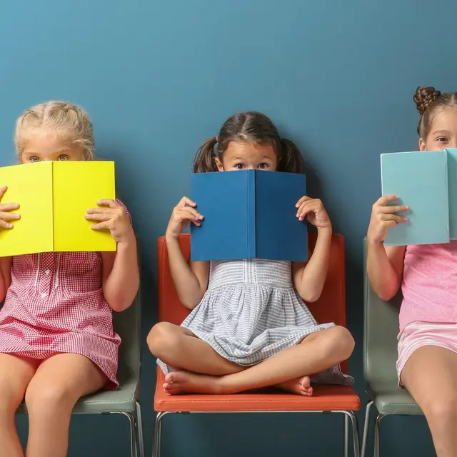 balade lecture enfant