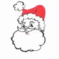 Bonnet de Noël