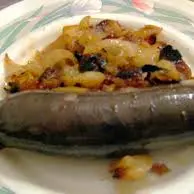 boudin noir aux pommes