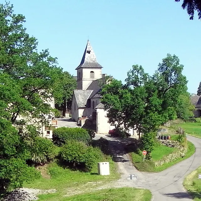 bourg Lamativie