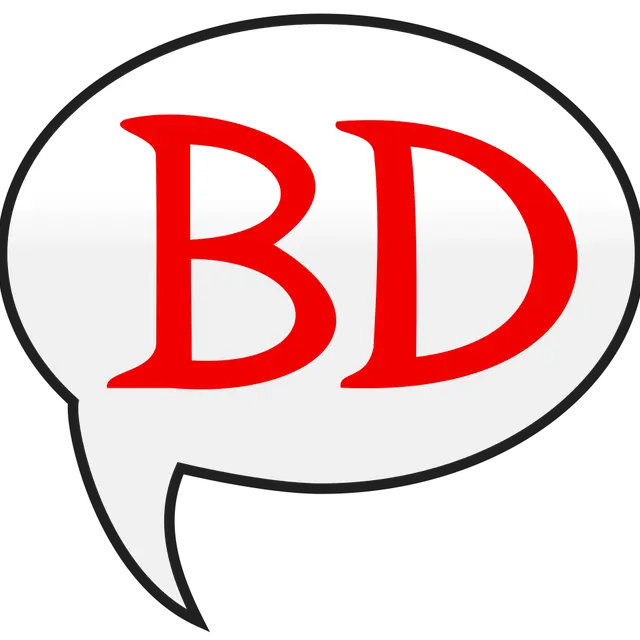 bulle BD - internet