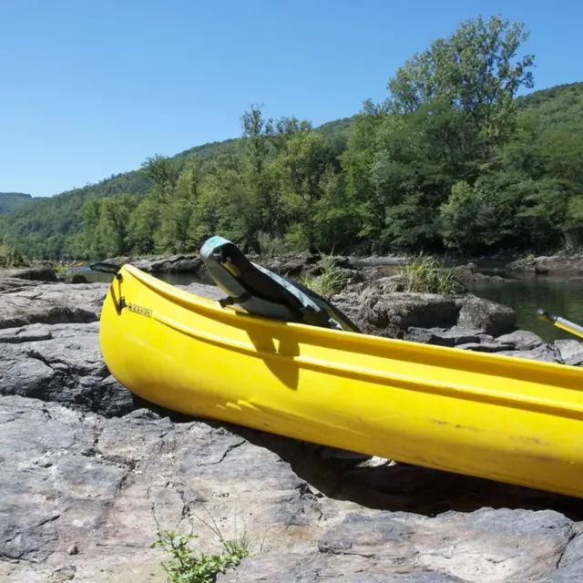 canoe