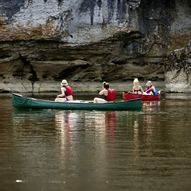 canoe floirac