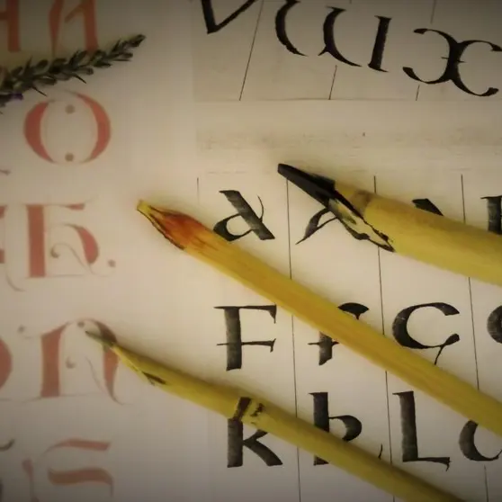 calligraphie_HARPAU