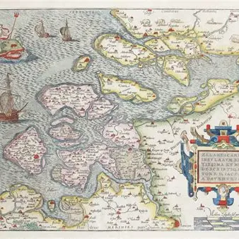 carte géographique