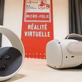 casques de réalité virtuelle