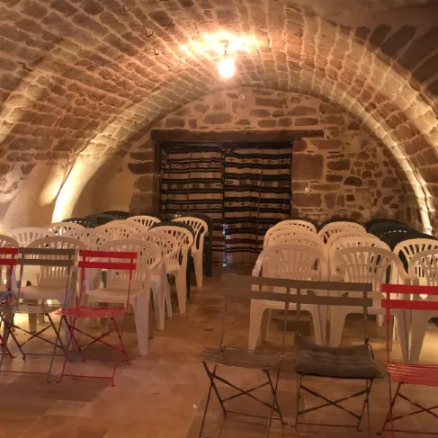 cave voutée