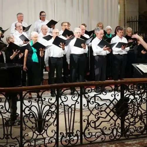 chorale accroche choeur