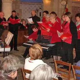 chorale gres rouge meyssac