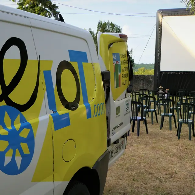 cine belle etoile - service culture