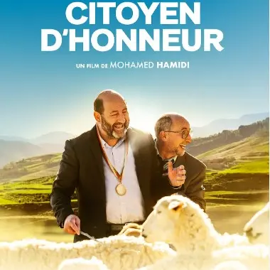 citoyen d'honneur