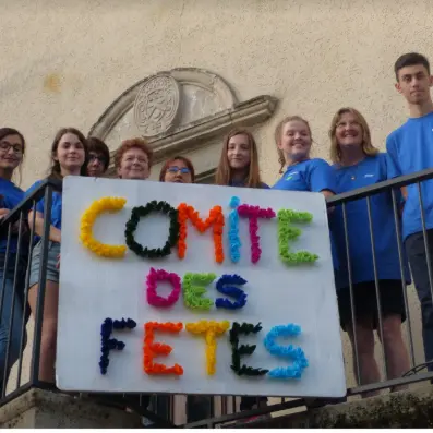 comité des fêtes 2