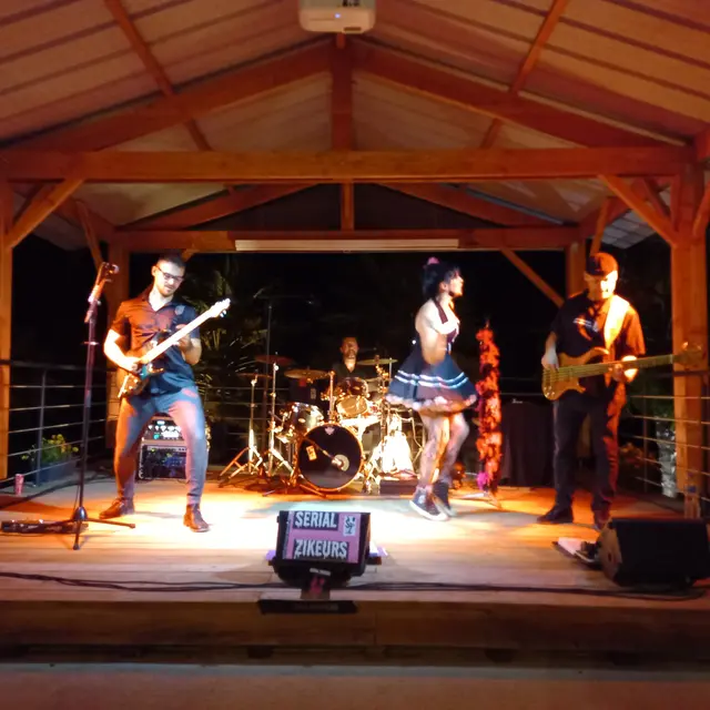 concert