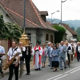 corps saints
