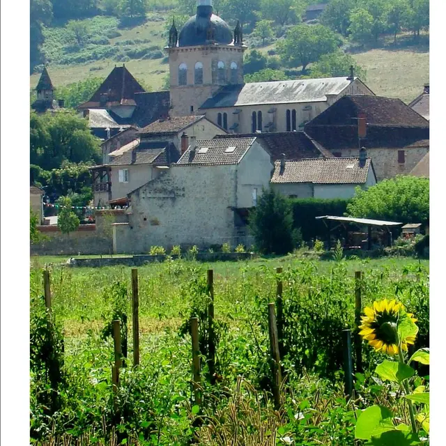 clocher Cornac