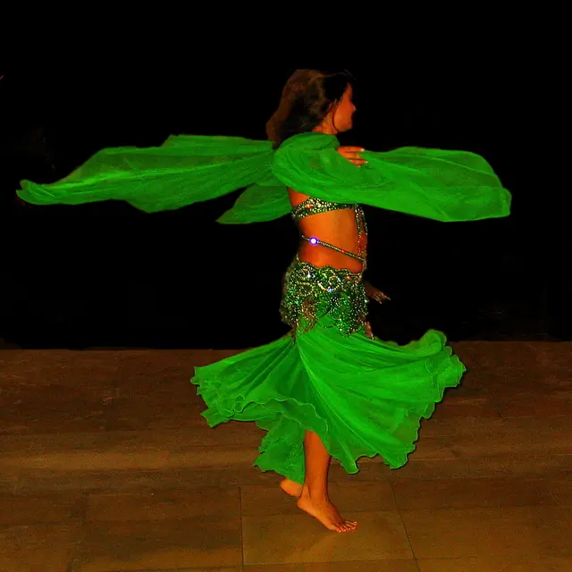 danse orientale