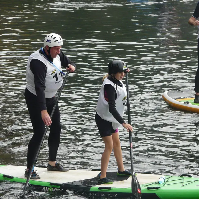 dordogne padle race