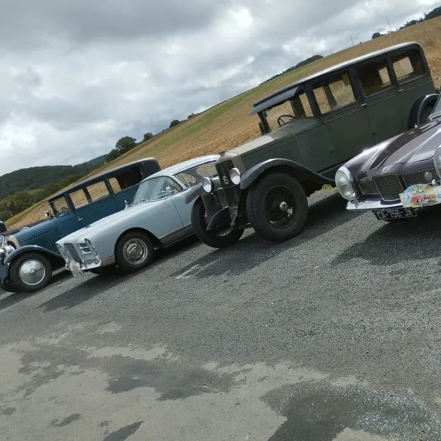 ecurie xaintrie