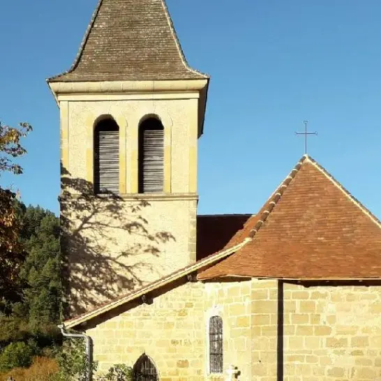 église saint vincent