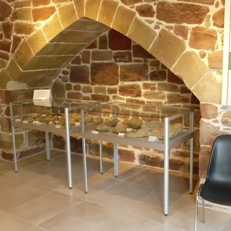 espace géologique Noailhac