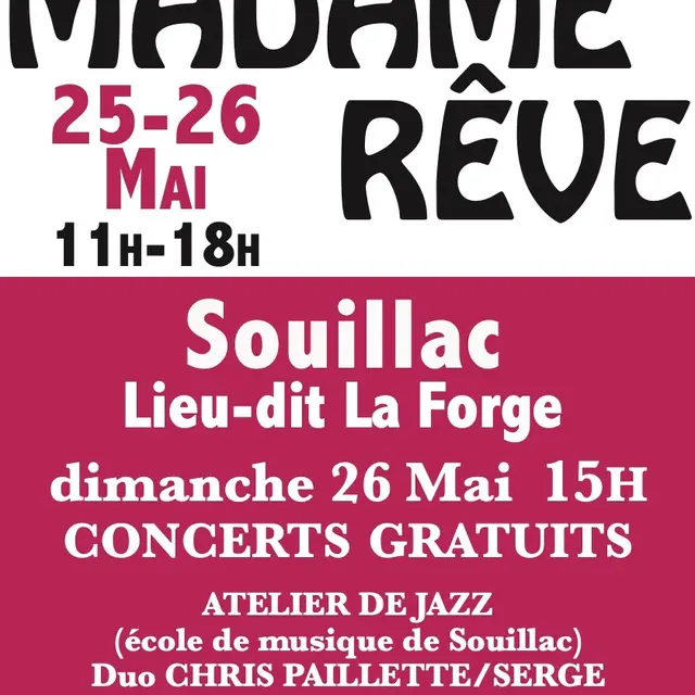 Madame rêve