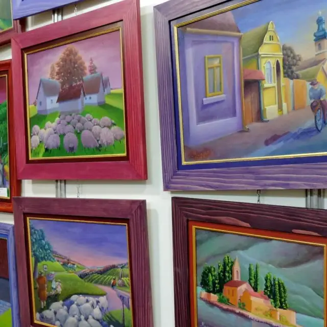 expo peinture