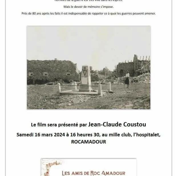 La tragédie de Gabaudet