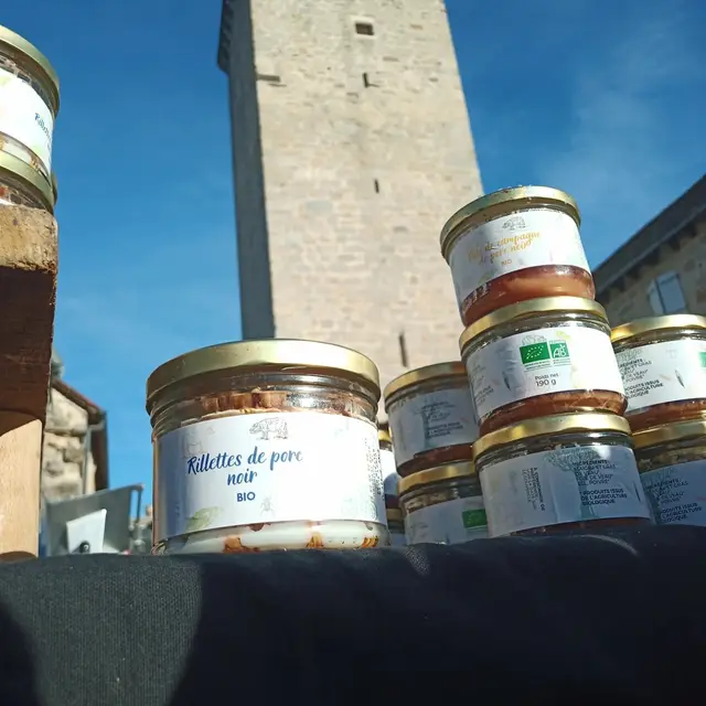 ferme du pilou