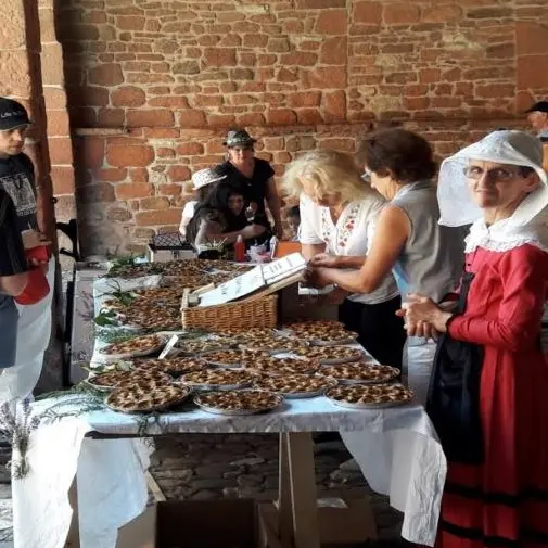 fête du pain collonges la rouge 0