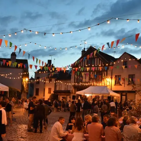 fete village